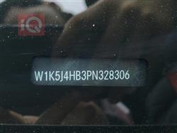 مێرسێدس بێنز CLA